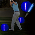 Light Up LED Tee Box Marker Set - Blue